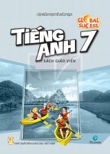 Sách giáo viên Tiếng Anh 7 - Global Success - Kết nối tri thức 2026-2027